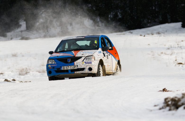 Romania Historic Winter Rally 2018, une première réussi