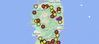 Le parcours officiel du Tour de Corse Historique 2024 par Race4you