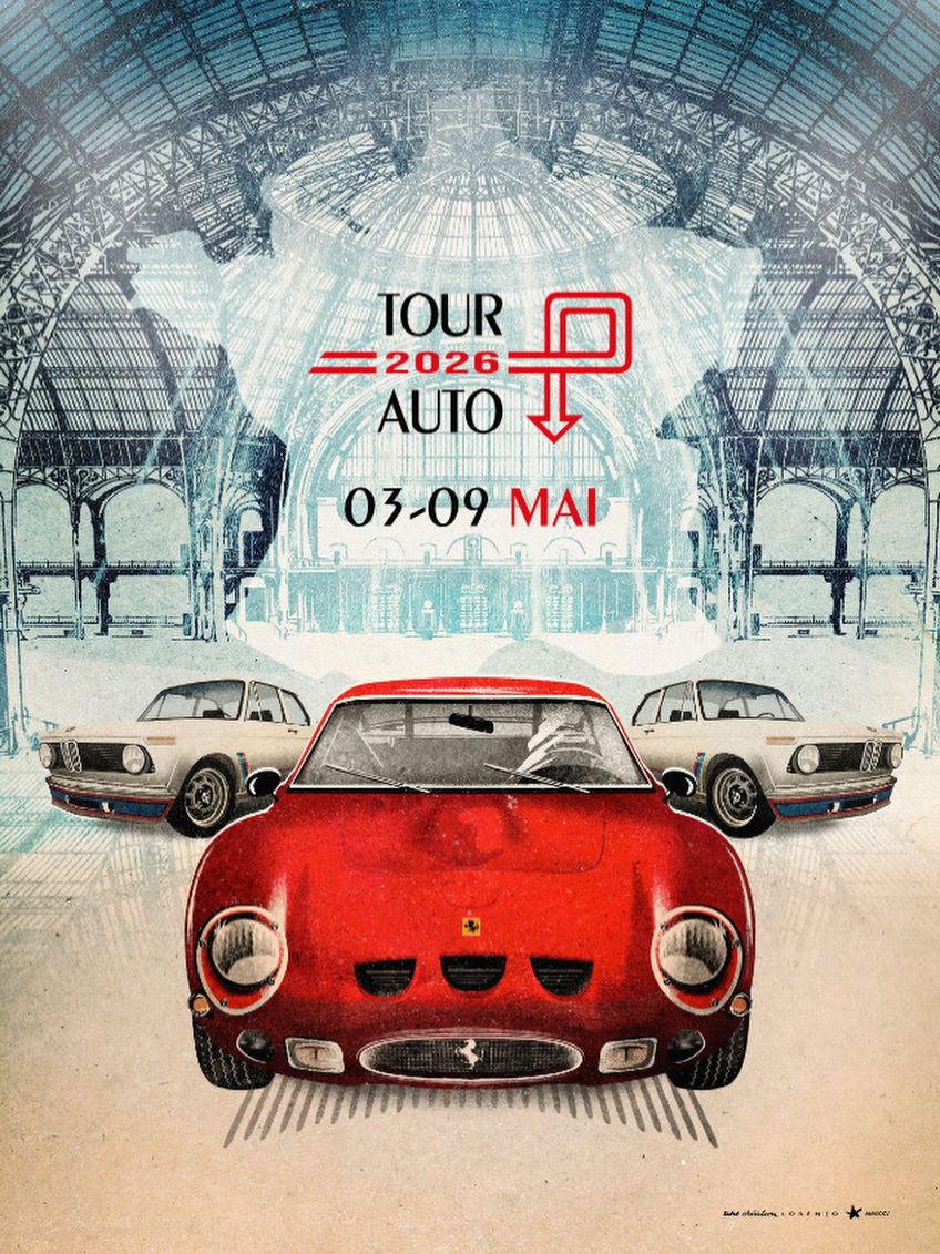 Une collaboration majeure avec le Tour Auto 2026

C’est avec une grande fierté que nous annonçons notre collaboration avec le Tour Auto 2026, épreuve emblématique du patrimoine automobile français.

À compter de l’édition 2026, Race4You accompagnera l’organisation en fournissant les notes des épreuves spéciales, mises à disposition des concurrents tout au long du parcours.

Traversant la France et réunissant chaque année des équipages et des automobiles d’exception, le Tour Auto incarne l’exigence, la tradition et la passion du sport automobile historique. La confiance accordée à Race4You dans ce cadre prestigieux représente une étape significative dans le développement de notre activité et la reconnaissance du travail accompli depuis de nombreuses années.

Nous remercions sincèrement les équipes du @tourauto pour leur confiance et leur collaboration.

#Race4You #TourAuto #TourAuto2026 #HistoricRacing #Motorsport