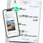 Notes rallye Tour de Corse Historique - informations des ouvreurs