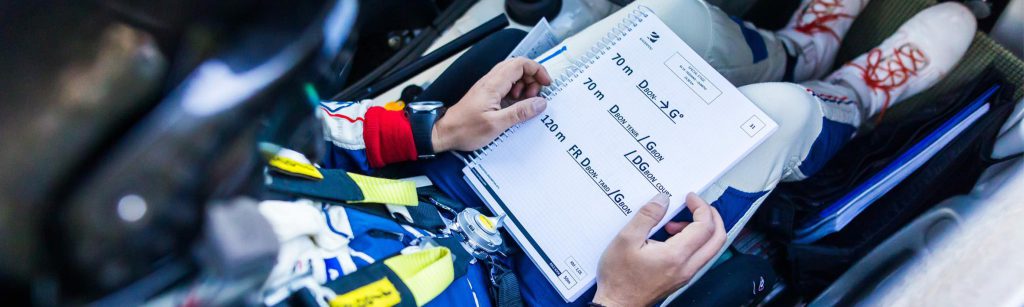 Notes en rallye - Race4You