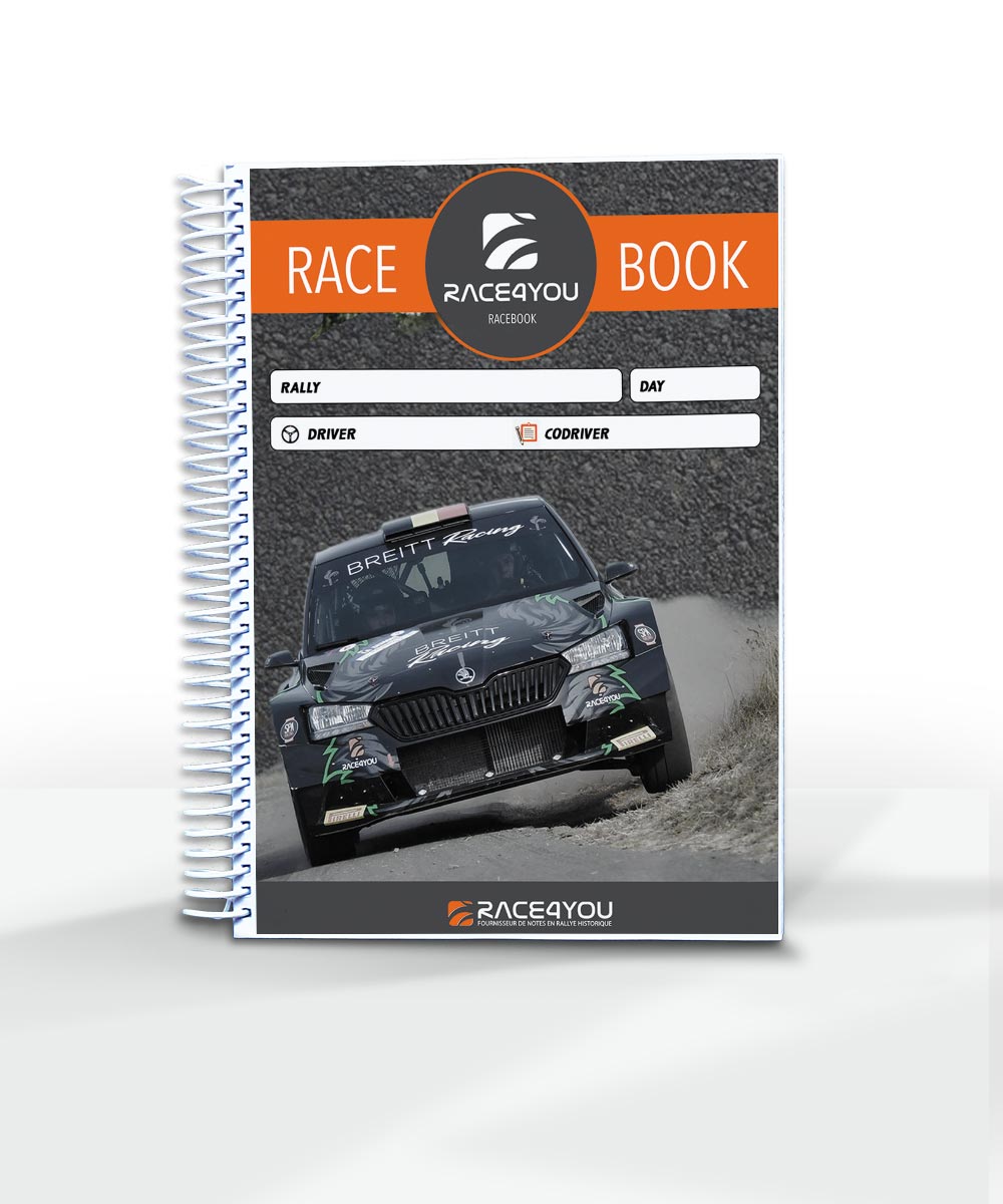 Note Pour Rallye Notes en rallye - Race4You
