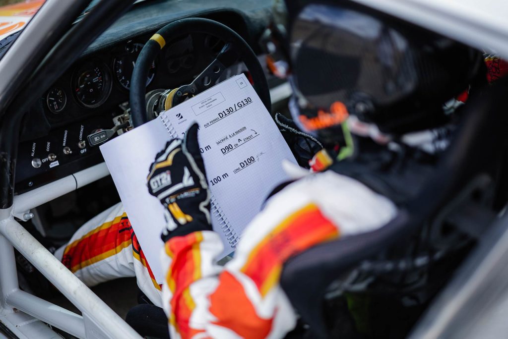 Race4You Notes en rallye