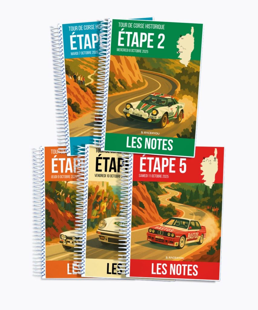 Tour de Corse Historique Les Notes 2025