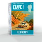 Tour de Corse Historique Notes 2025